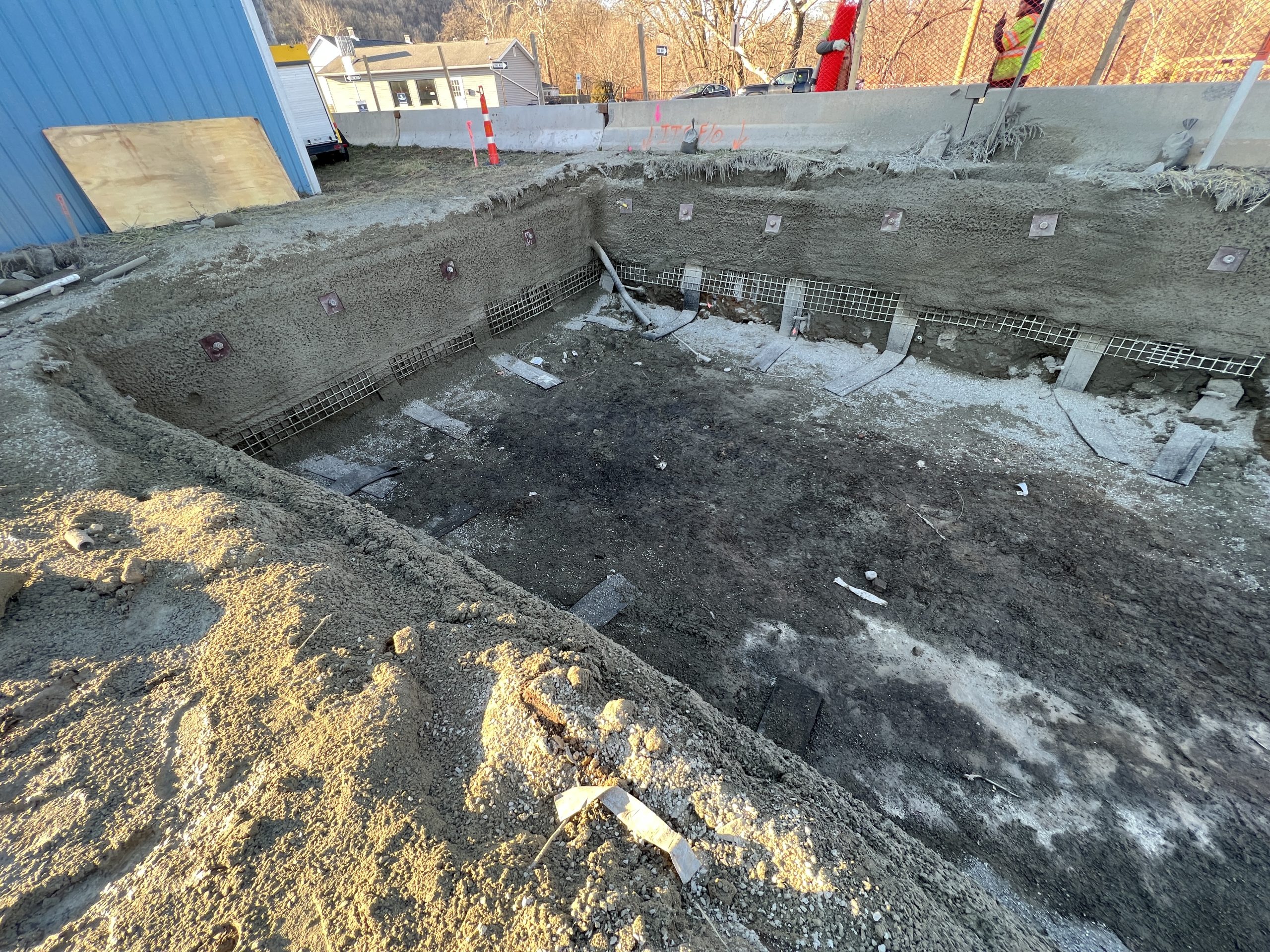 Cementon Road Bridge Repair 1