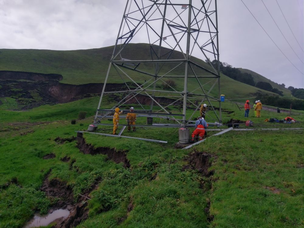 Tower Repair