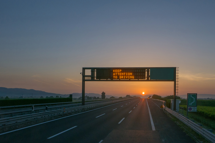Variable Message Signs