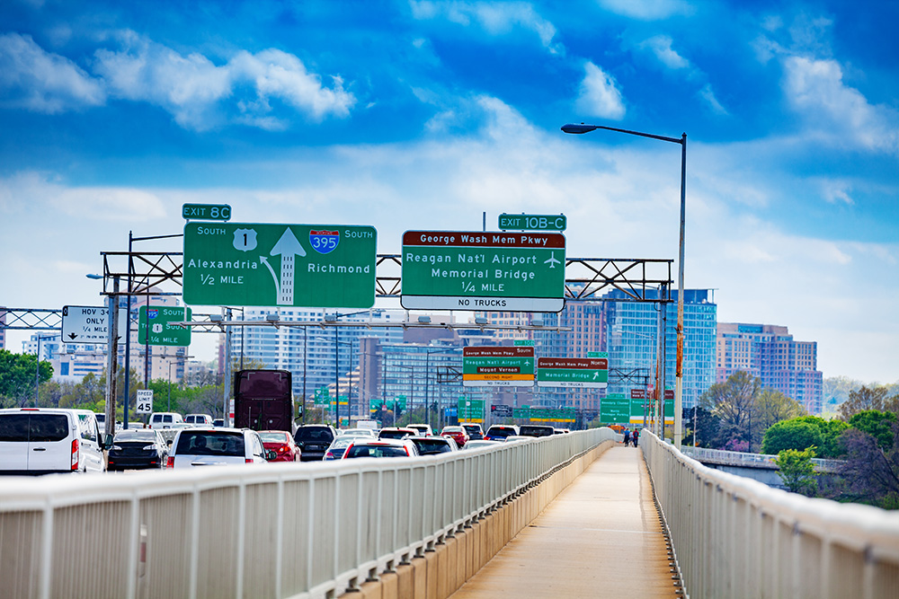 Highway Signage