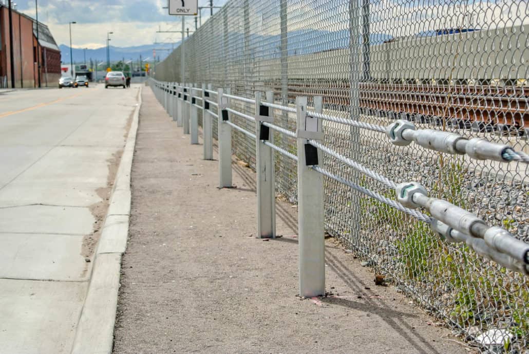 Cable-Barrier
