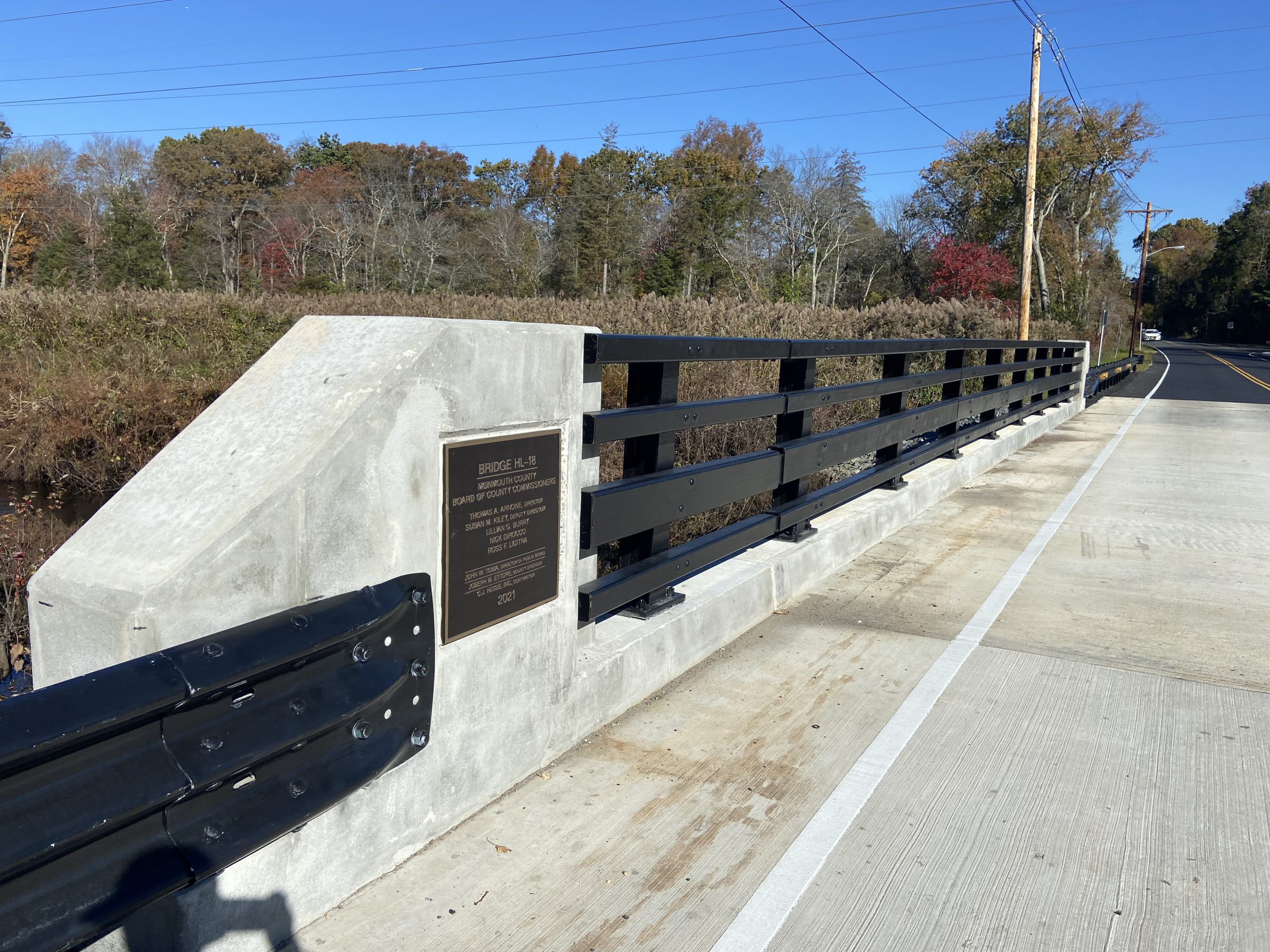 Bridge Railing