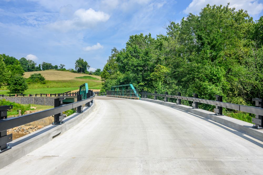 Bridge Railing