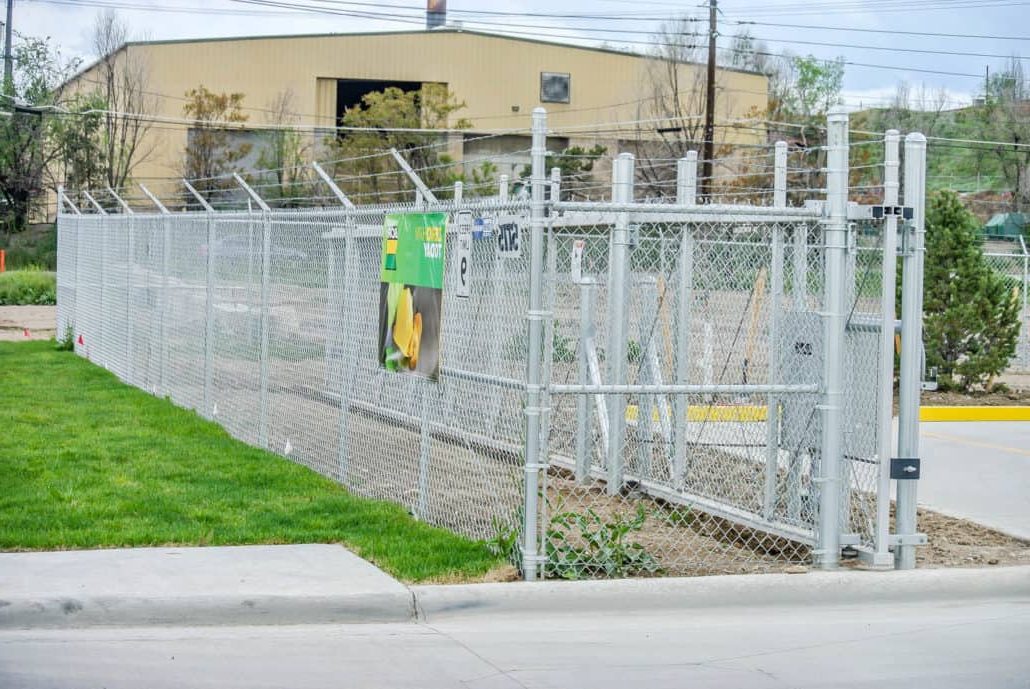 Access Fence