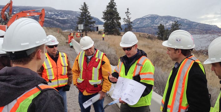 Site visit