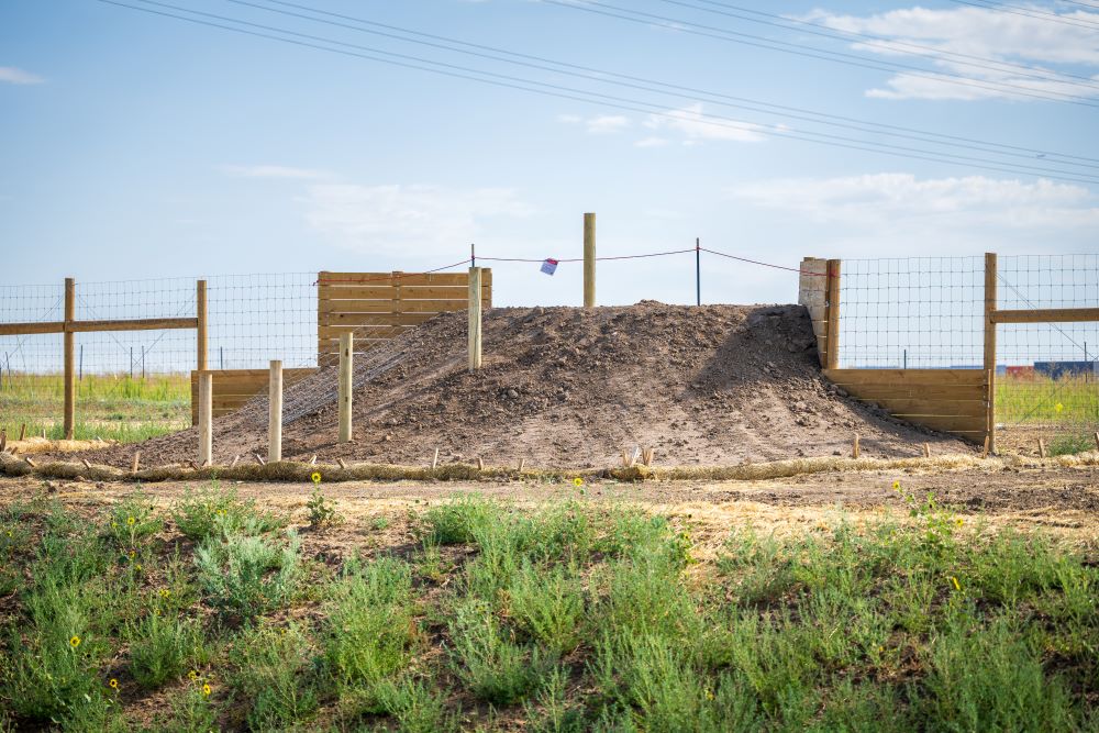 Wildlife Fencing E470_Widening