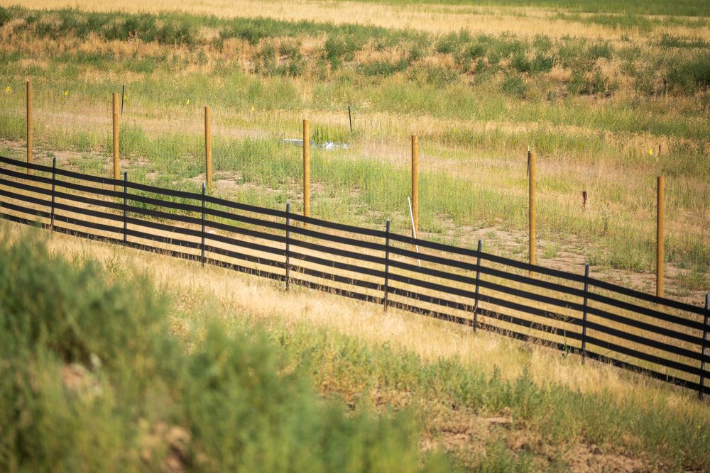 Wildlife Fencing