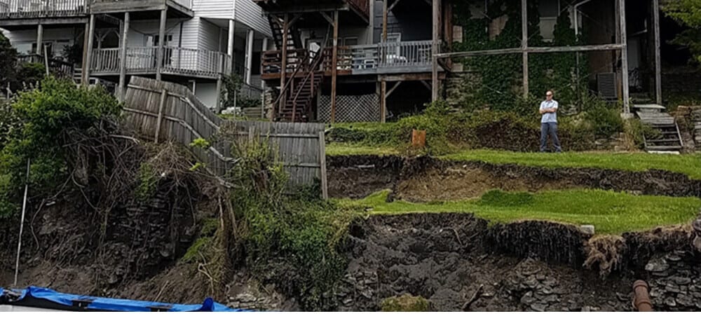 Emergency Landslide 