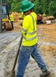 GeoStabilization Intern, Ethan, gets a first-hand understanding of design-build geotechnical contracting