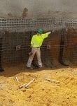 GeoStabilization Intern, Jenna, gets a first-hand understanding of design-build geotechnical contracting