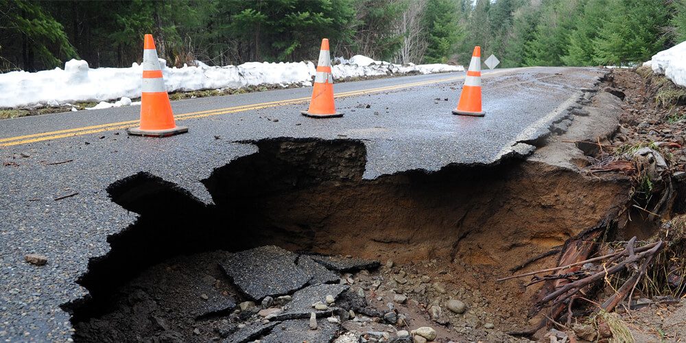 Sinkholes